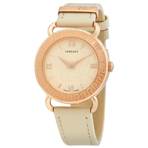 versace medusa quartz wf 2289 watch|Versace Medusa Stainless Steel Ladies Quartz Watch .